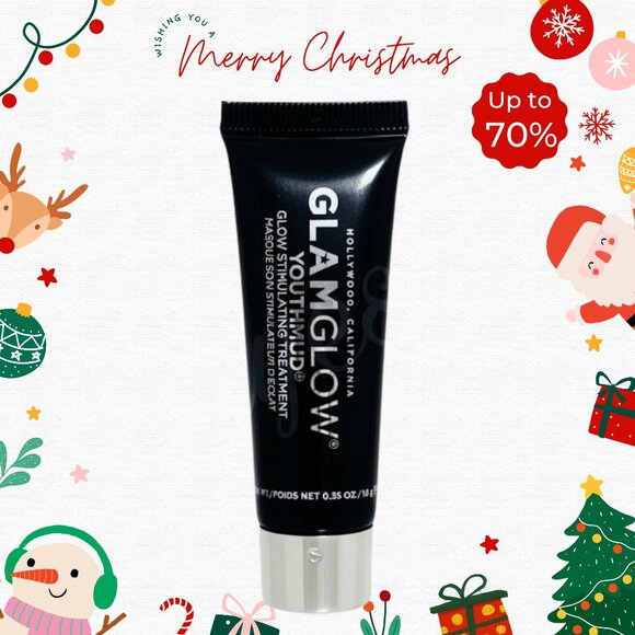 GlamGlow YouthMud Glow Stimulating Treatment, 0.35 oz - Picture 1 of 1